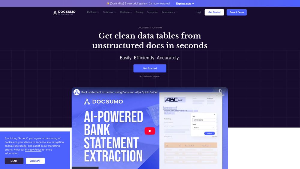image for Docsumo