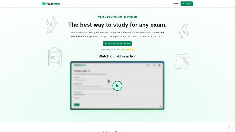 image for FlexNotes
