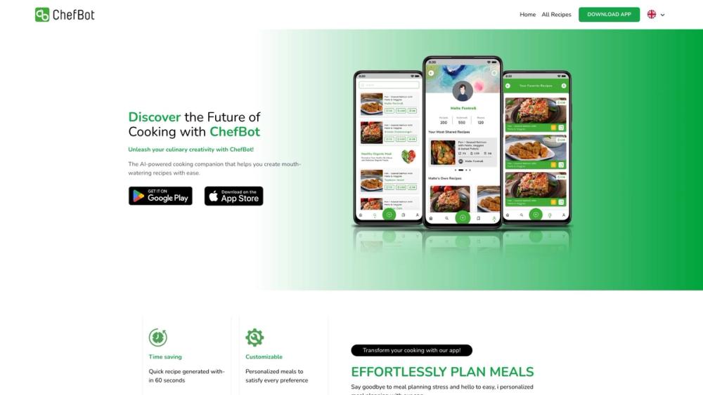 image for ChefBot