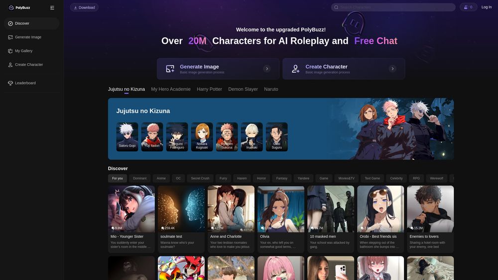 image for PolyBuzz
