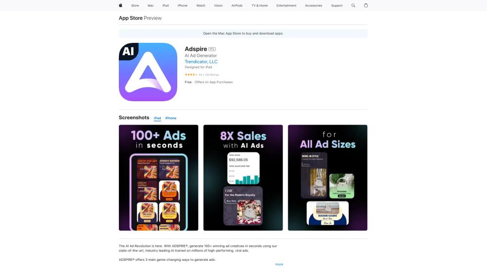 image for Adspire