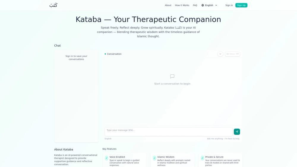 image for Kataba (كَتَبَ)