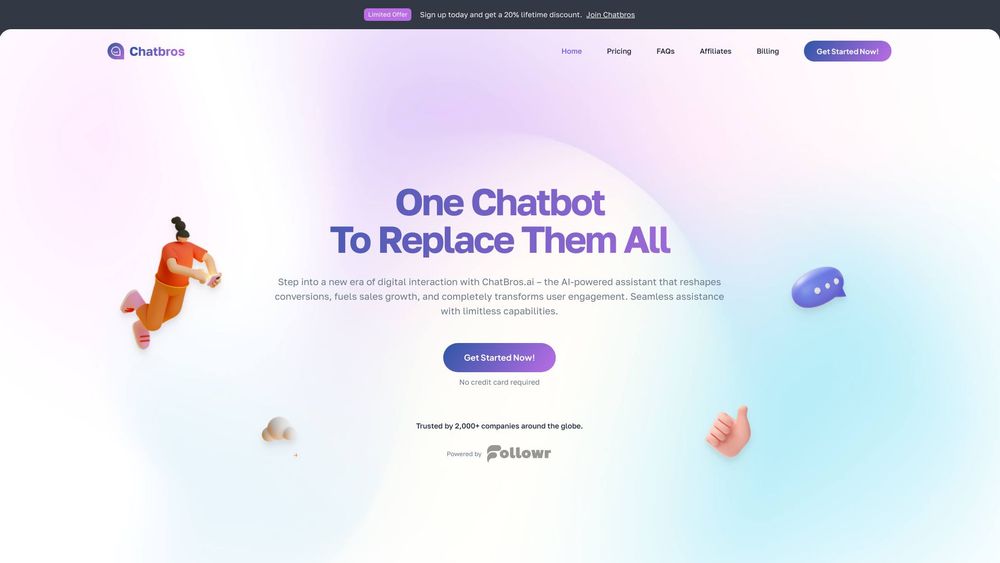 image for Chatbros