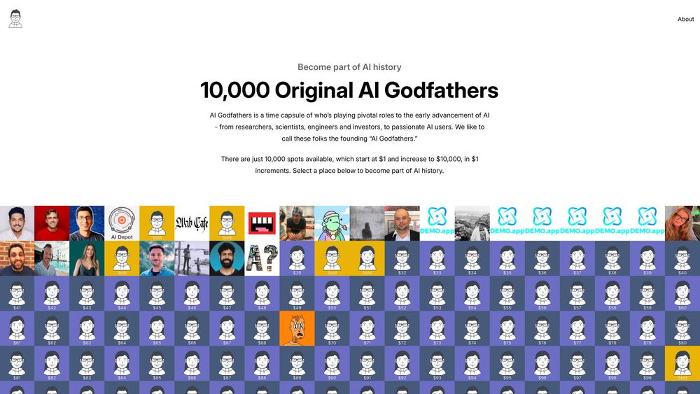 image for AI Godfathers