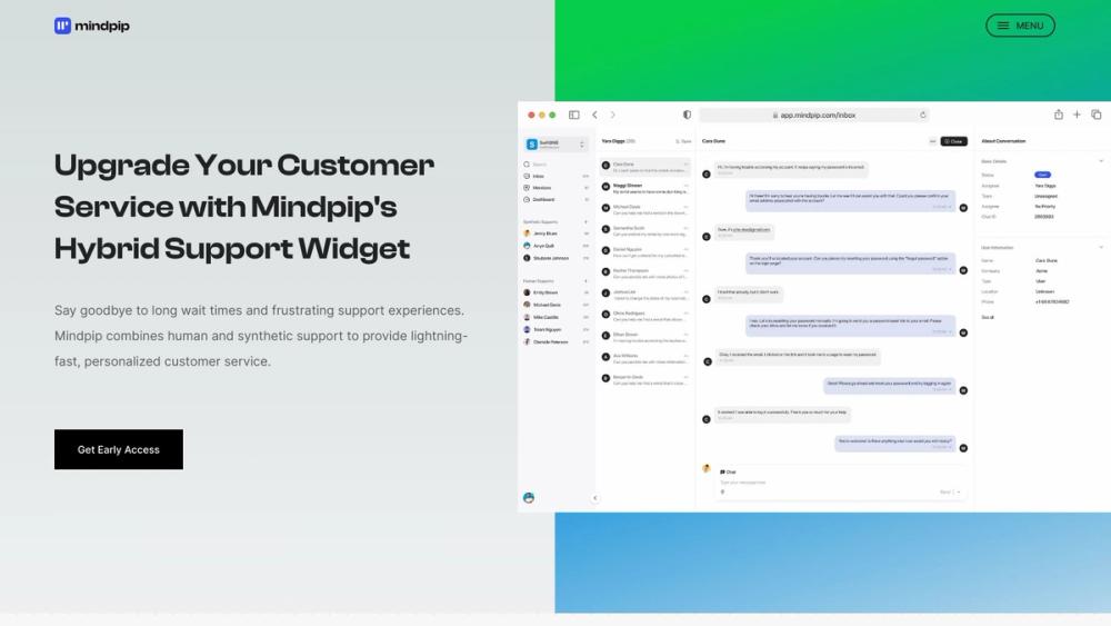 image for Mindpip