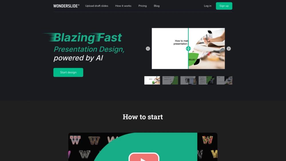 image for Wonderslide