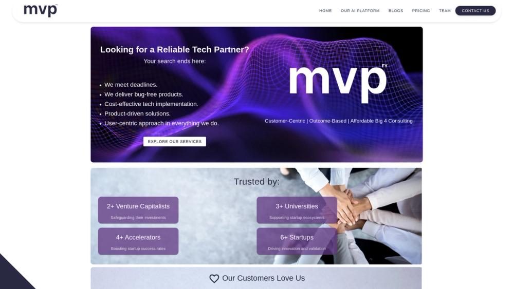 image for MVPfy