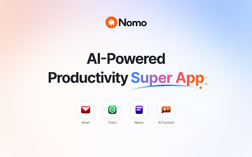 image for Nomo