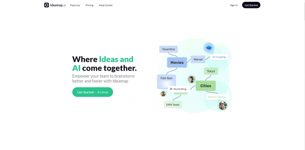 image for Ideamap