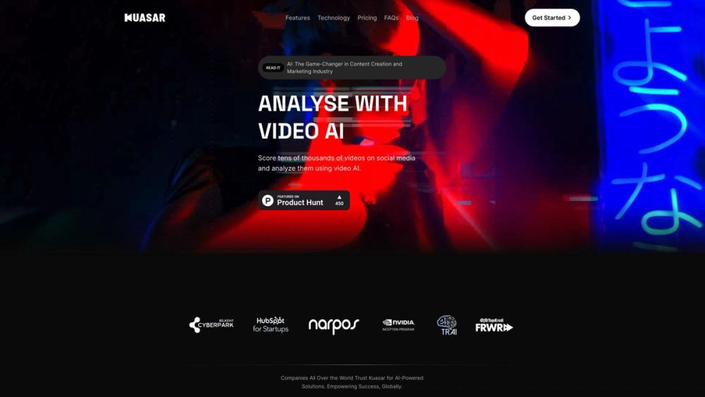 image for Kuasar Video AI
