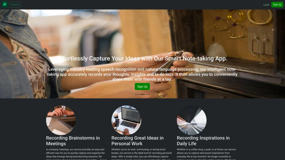 image for Speakpen
