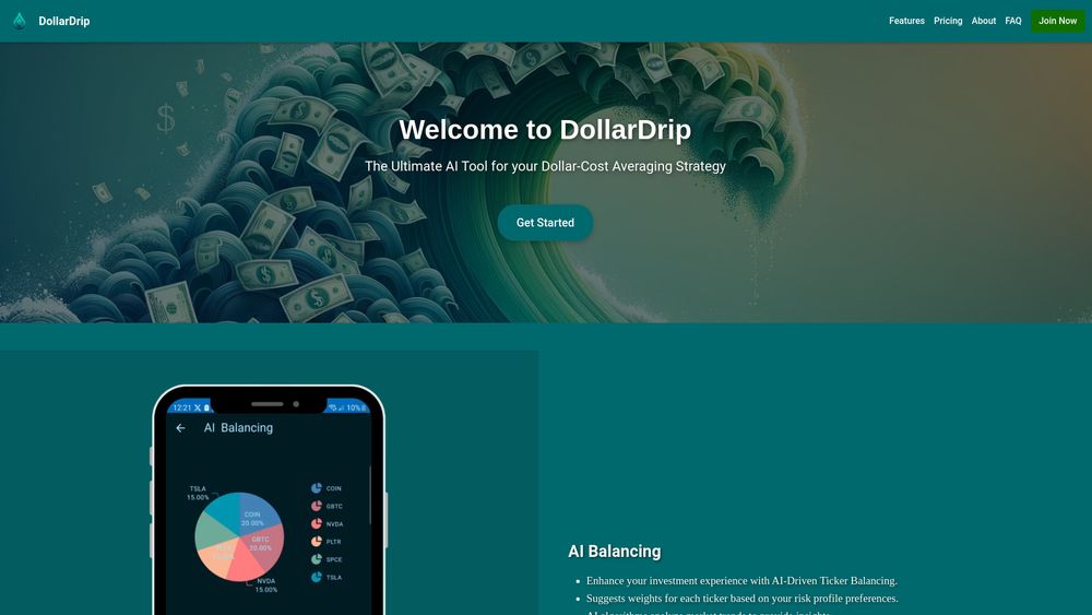 image for DollarDrip.io