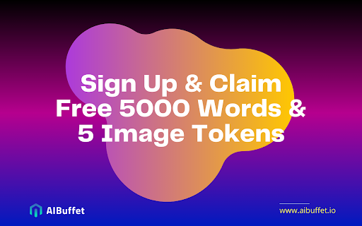 image for AI Buffet - AI Article & Graphics Generator