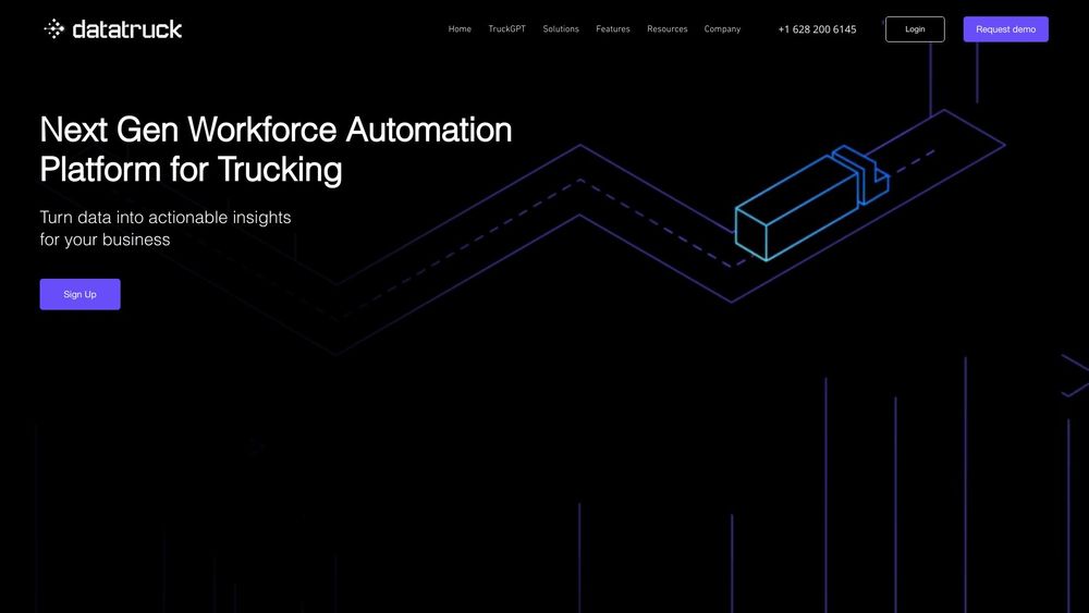 image for Datatruck