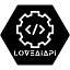 Icon for LoveAI API