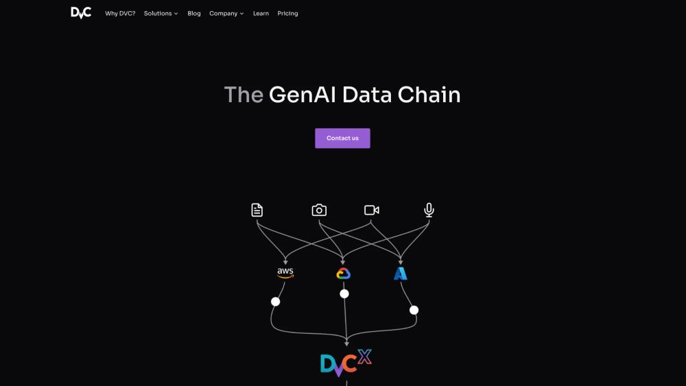 image for dvc.ai