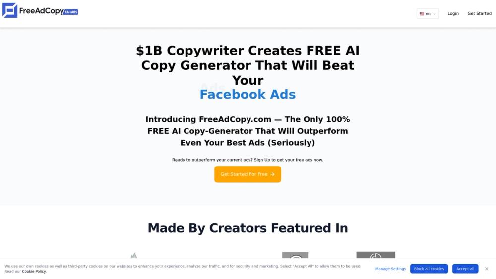 image for freeadcopy.com