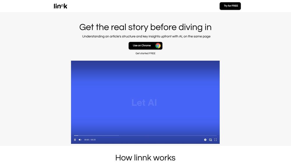 image for Linnk.AI