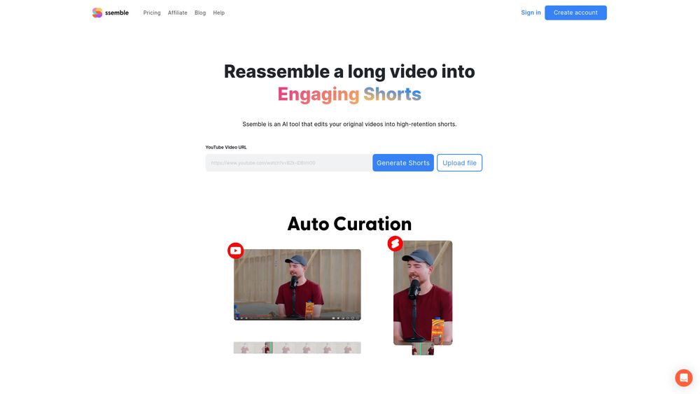 image for Ssemble