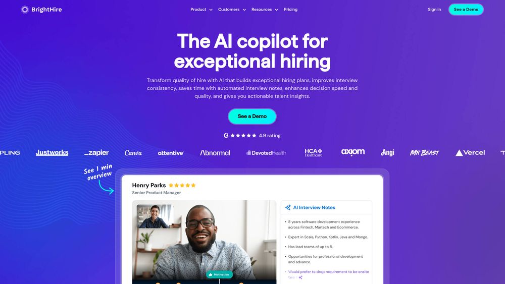 image for brighthire.com
