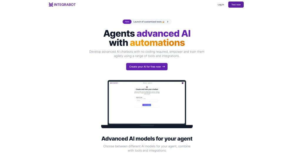 image for IntegraBot.ai