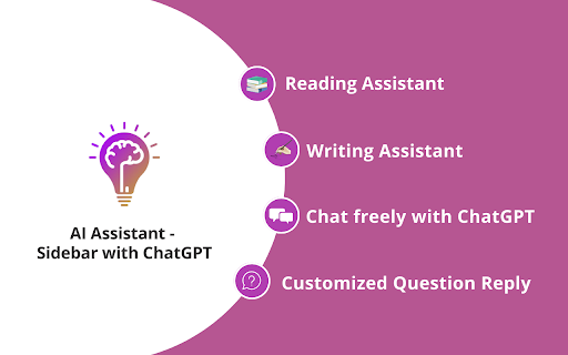 image for ChatsNow：ChatGPT, Claude SideBar(GPT- 4,Web)