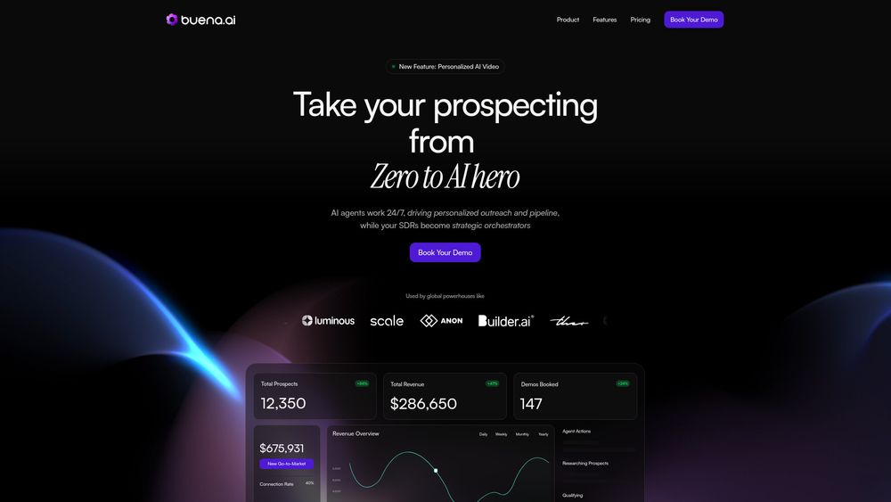 image for buena.ai