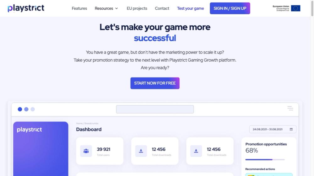 image for Playstrict