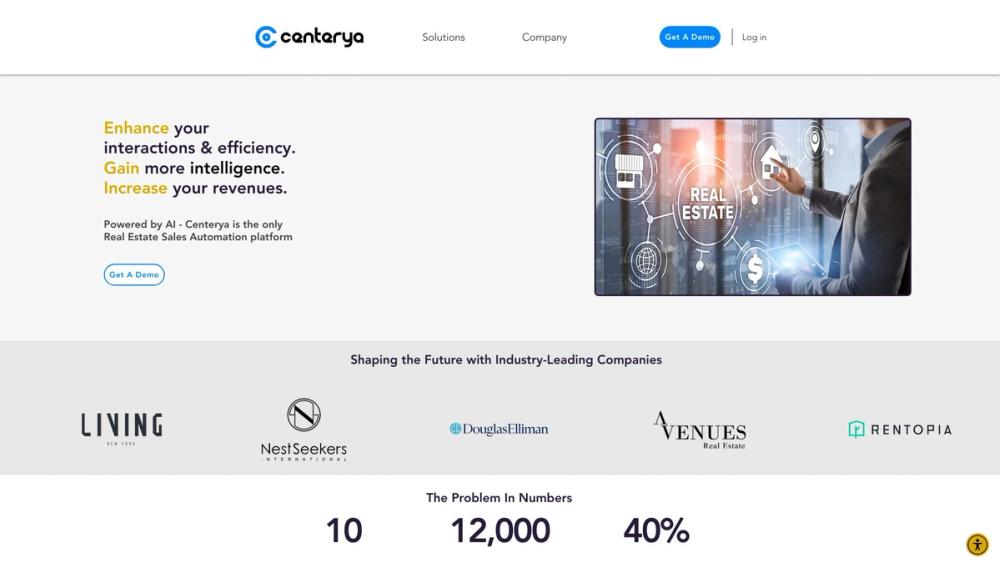 image for Centerya
