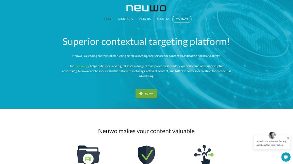 image for Neuwo