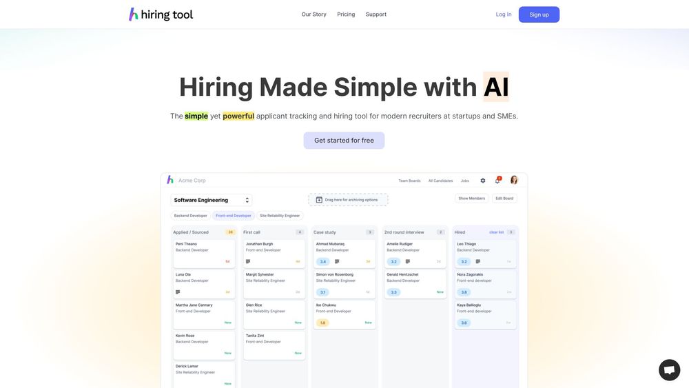 image for hiring tool