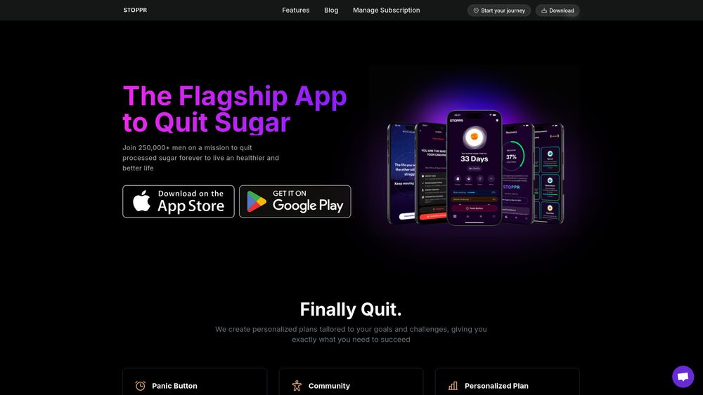 image for Stoppr