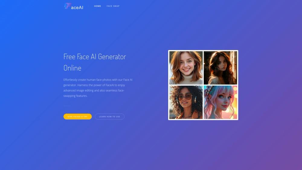 image for FACE AI