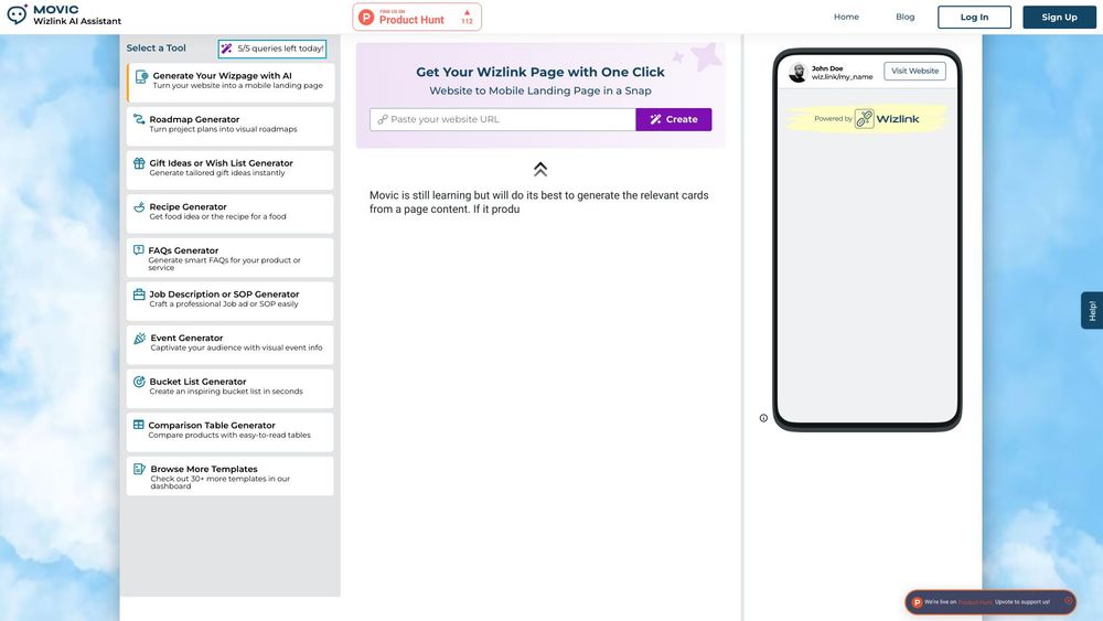 image for Wizlink AI