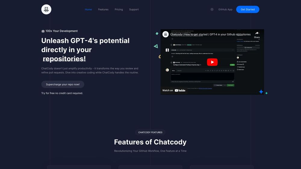 image for ChatCody
