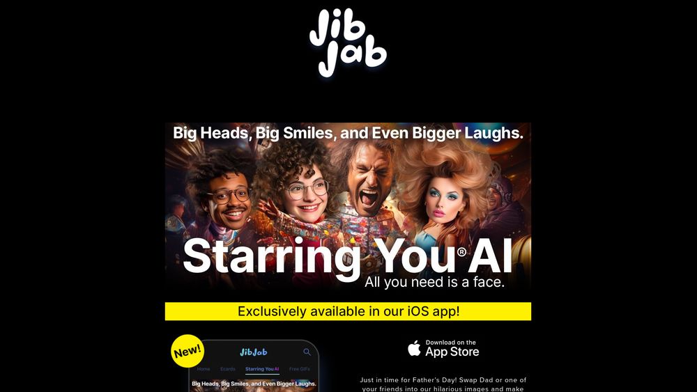 image for Starring You® AI