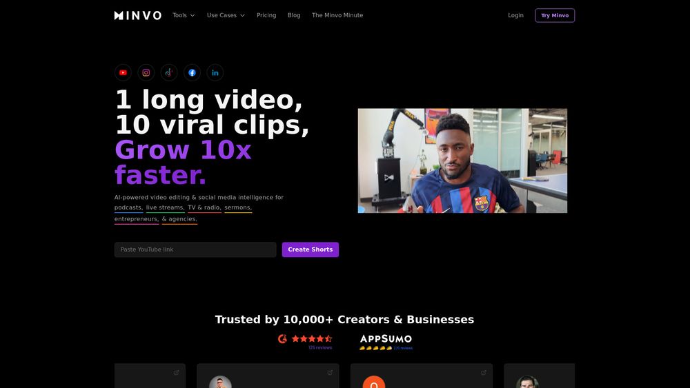 image for Minvo 2.0
