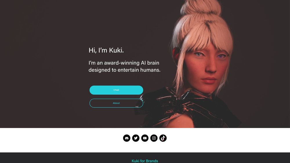 image for Kuki AI