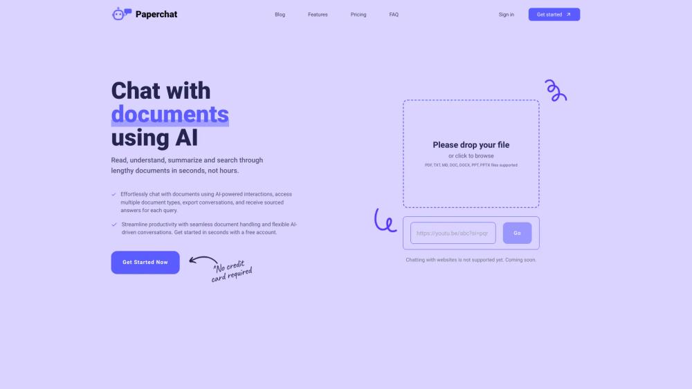 image for PaperChat