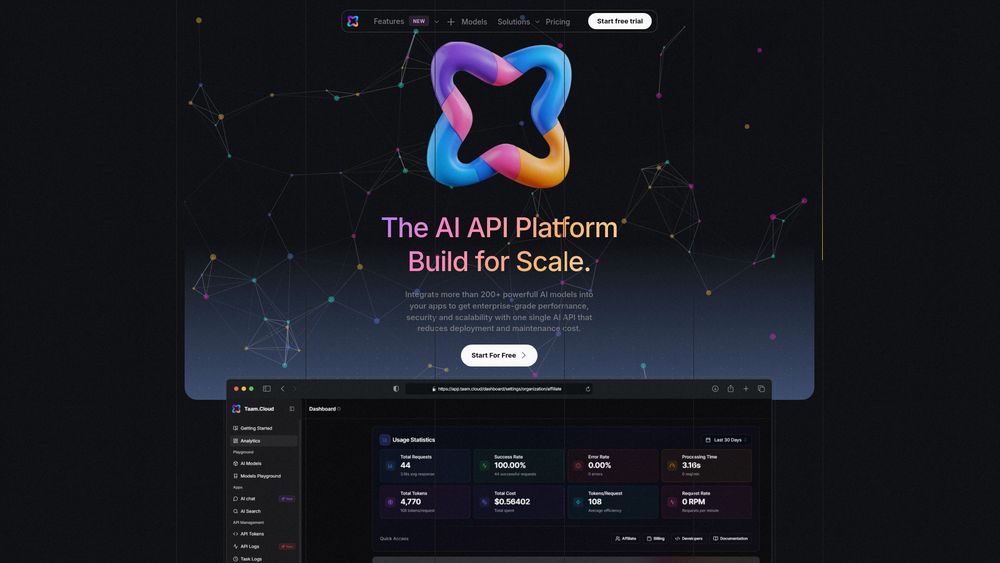image for Taam Cloud