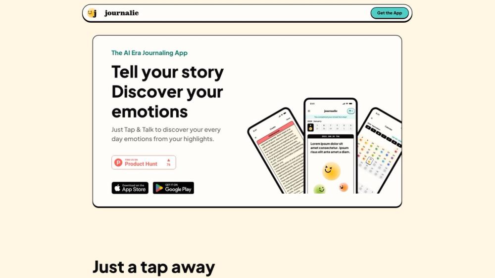 image for journalie