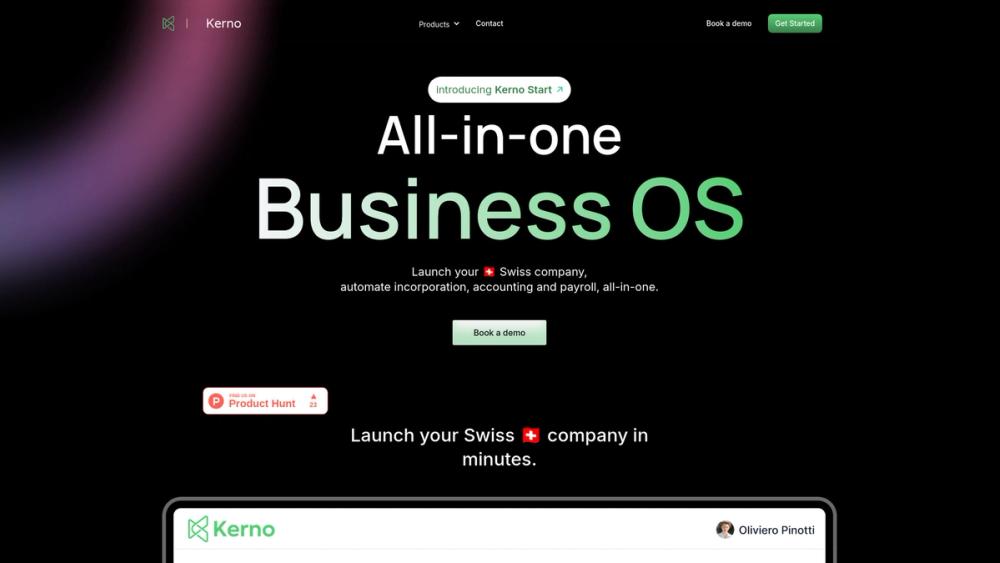 image for Kerno Start