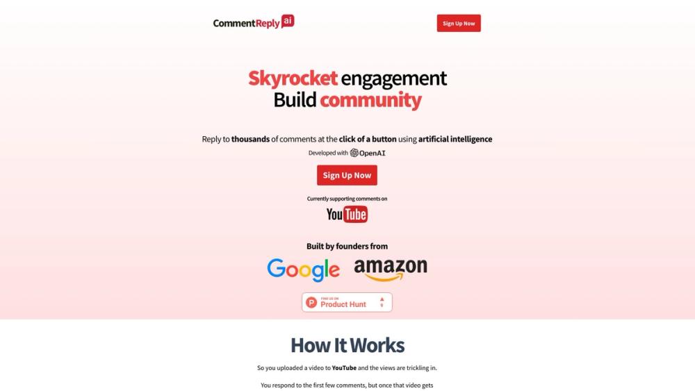 image for CommentReply.AI