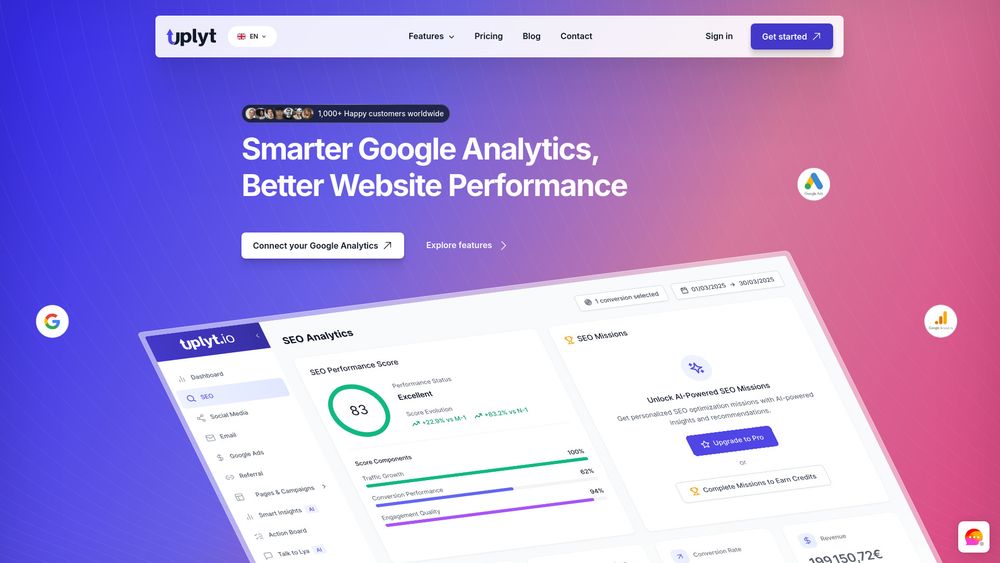 image for Uplyt.io
