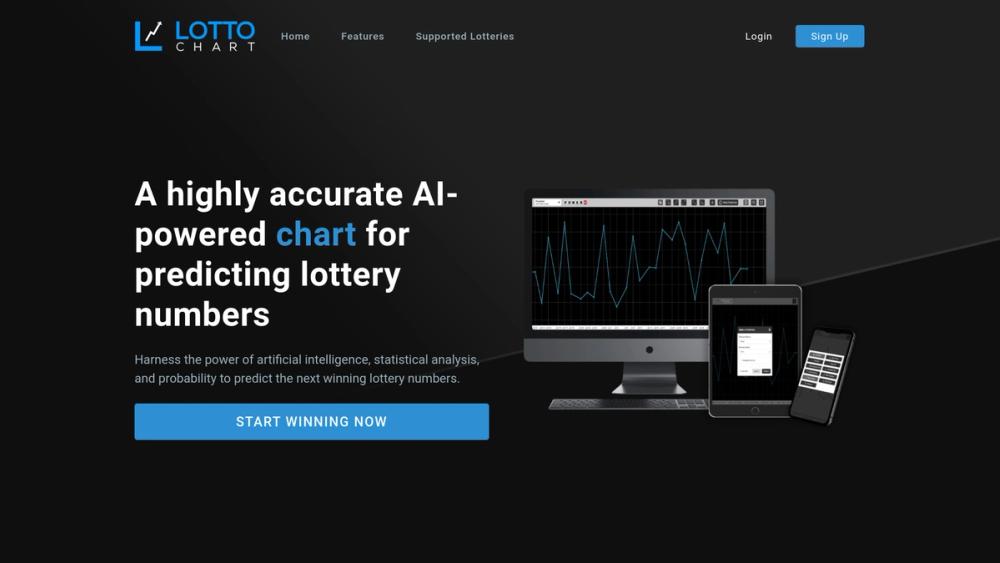 image for Lotto Chart
