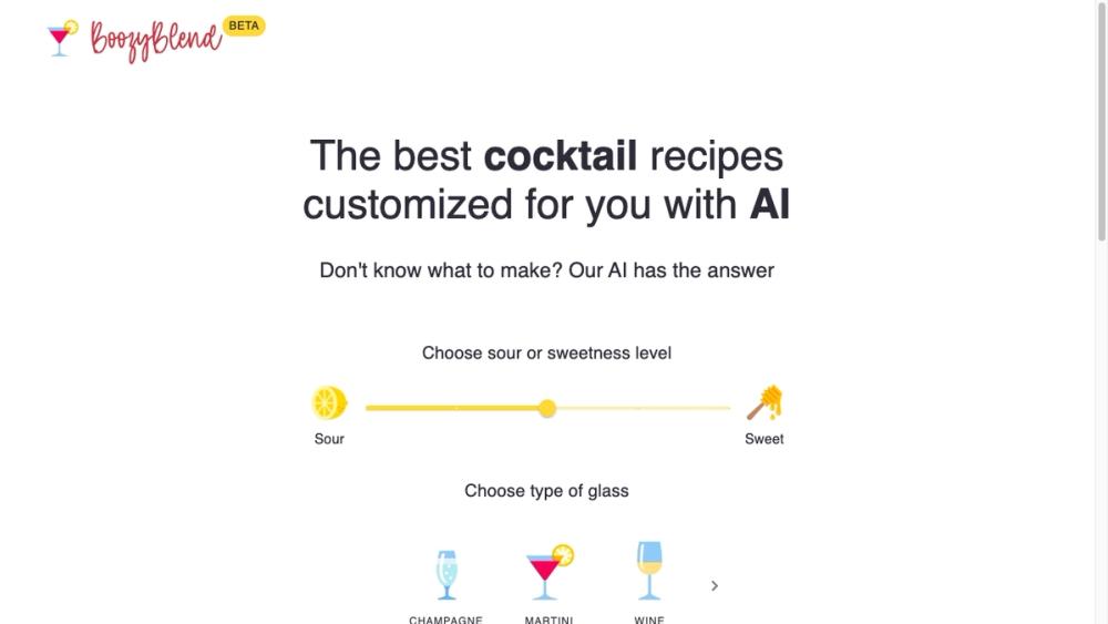 image for BoozyBlend