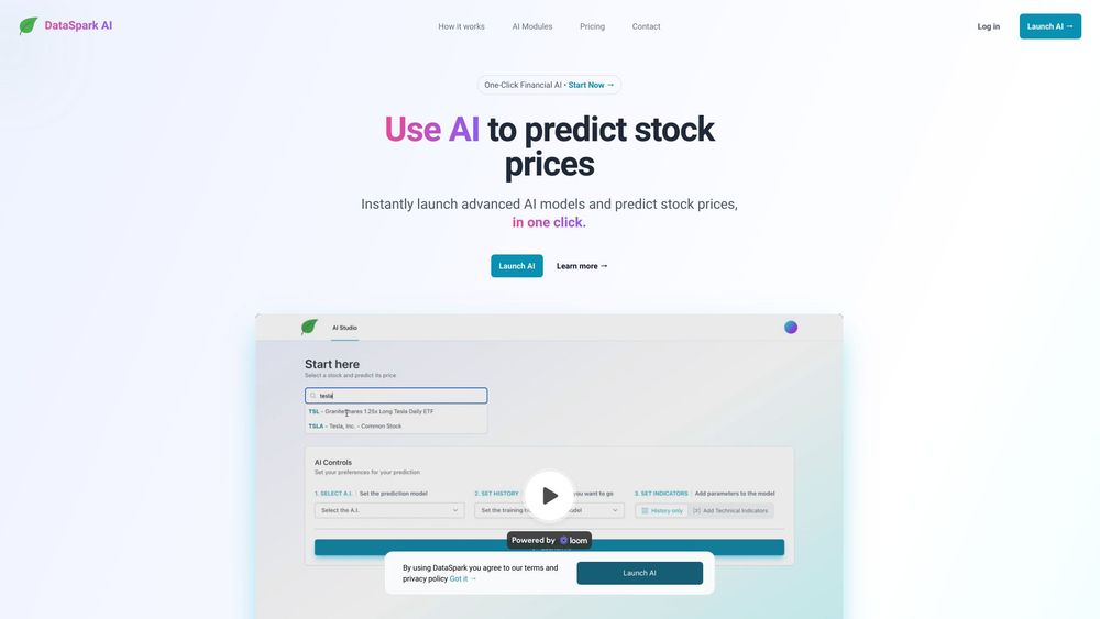 image for DataSpark AI