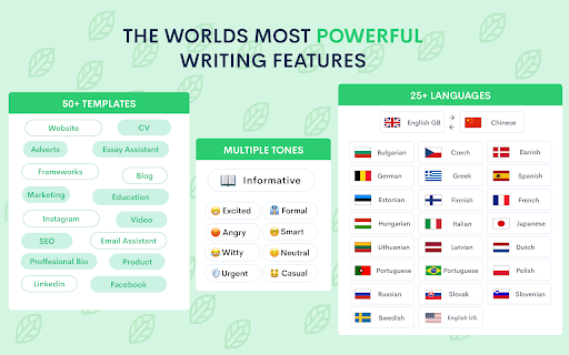 image for Writerly: AI Writing Assistant For Business