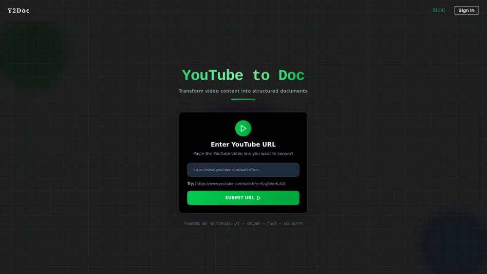image for y2doc