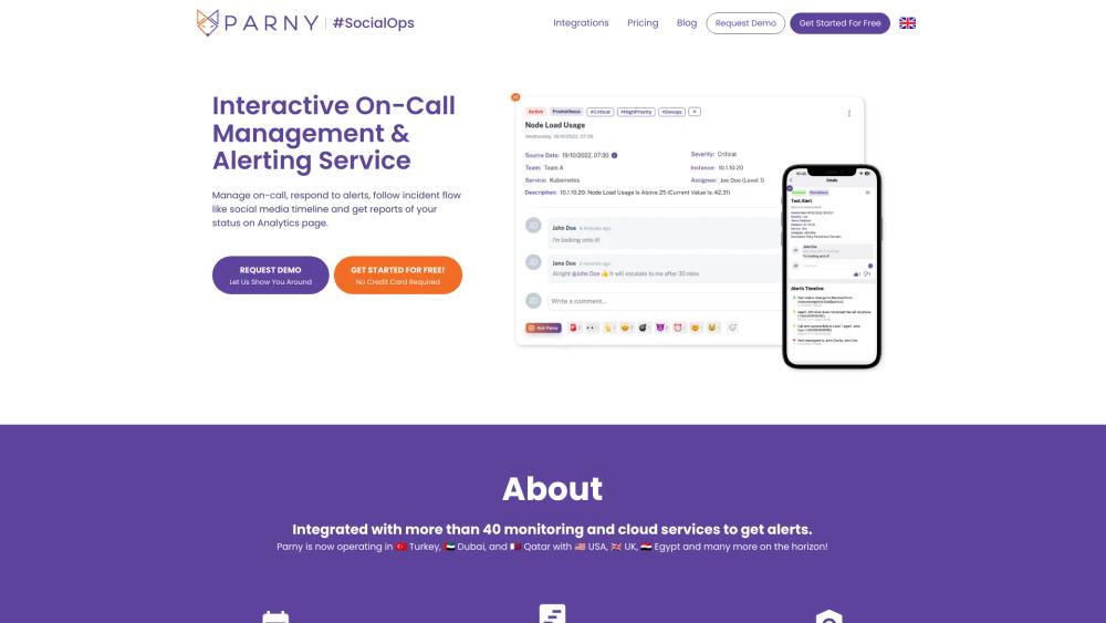 image for Parny